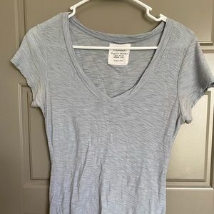 Soft V-neck Tee